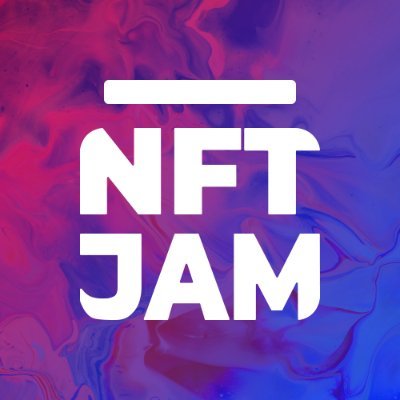 NFT Jam logo