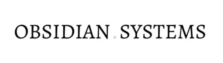 Obsidian Systems logo