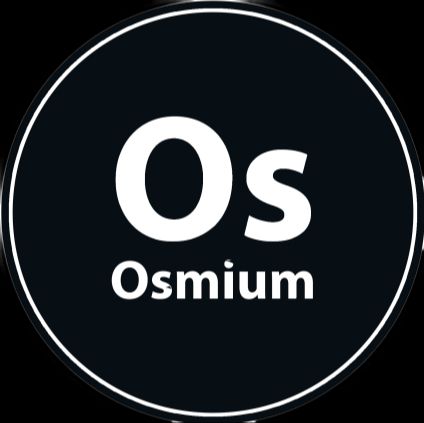 Osmium DAO logo