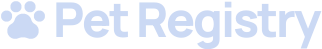 Pet Registry logo