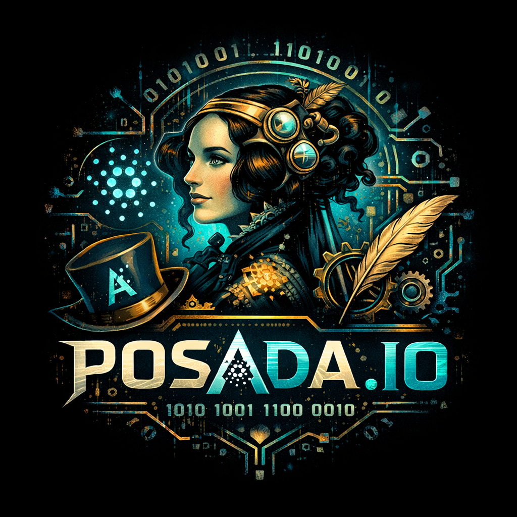 PosadaFund, Cardano DeFi.