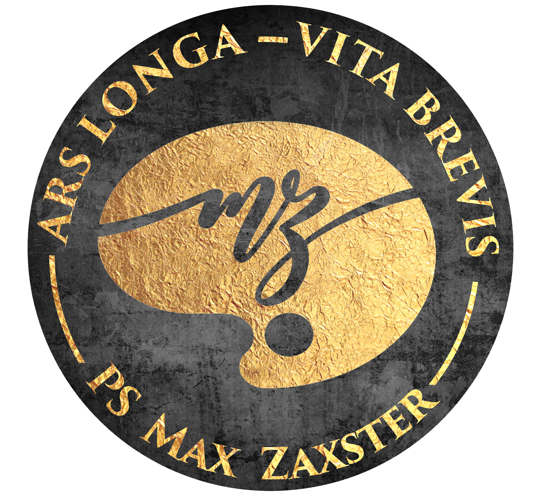 PS Max Zaxster logo
