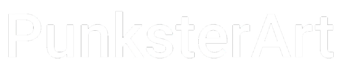 Punkster Art logo