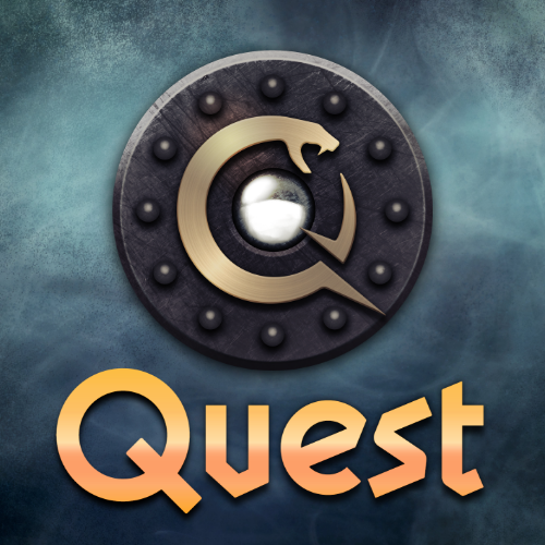 QUEST logo