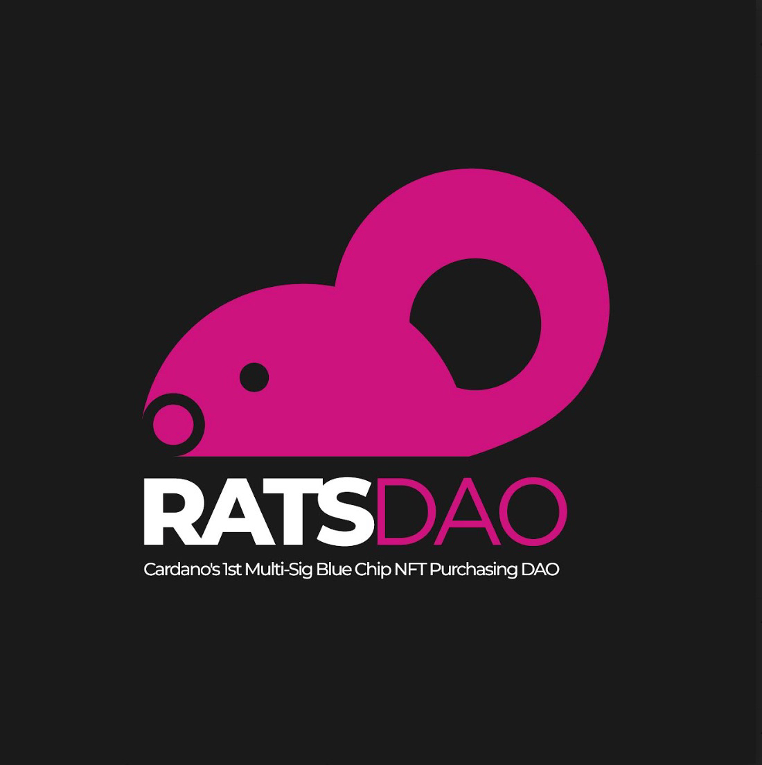 Rats DAO logo