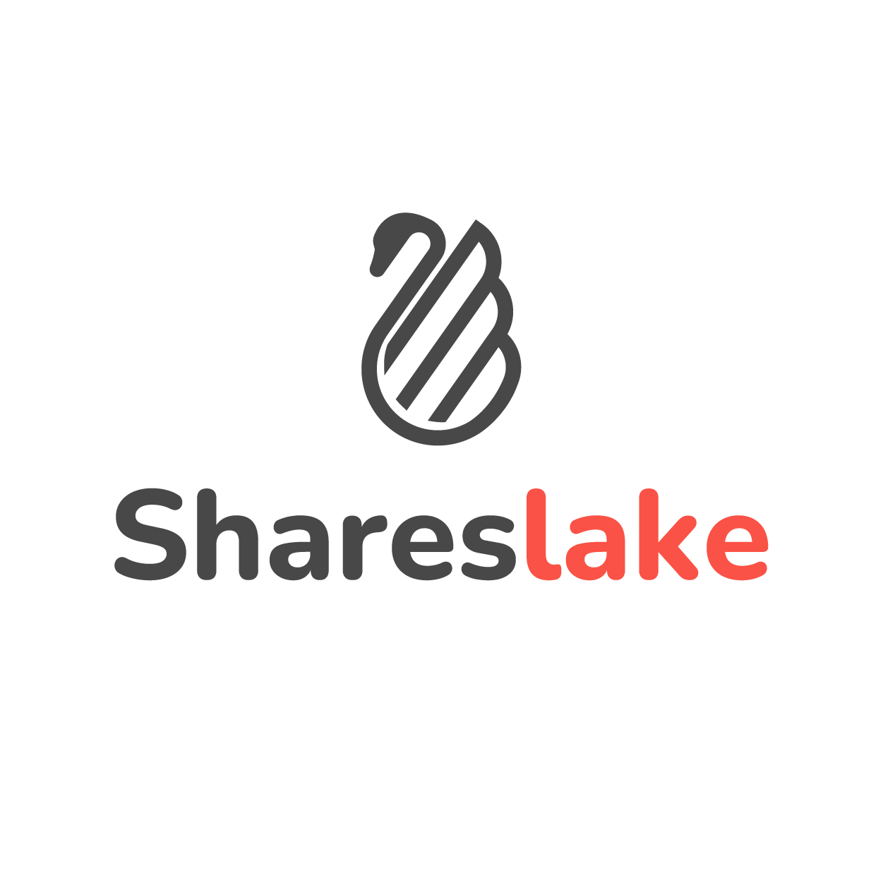 Shareslake logo