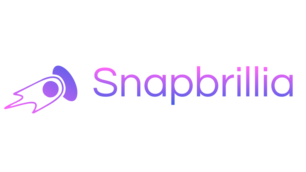 Snapbrillia logo
