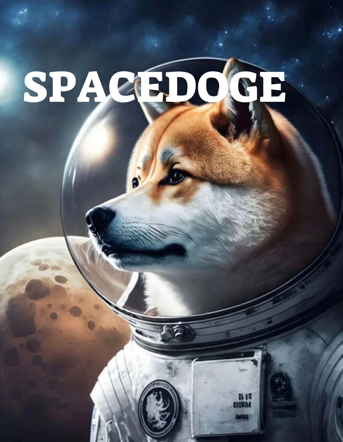 SPACEDOGE logo