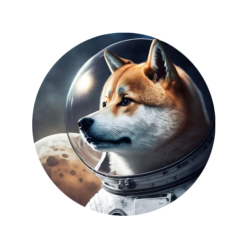 SPACEDOGE logo