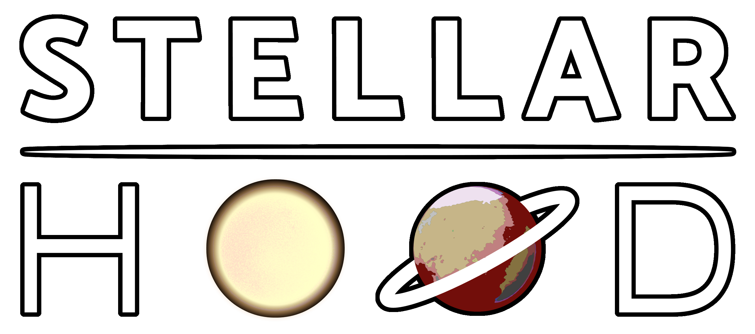 Stellar Hood logo
