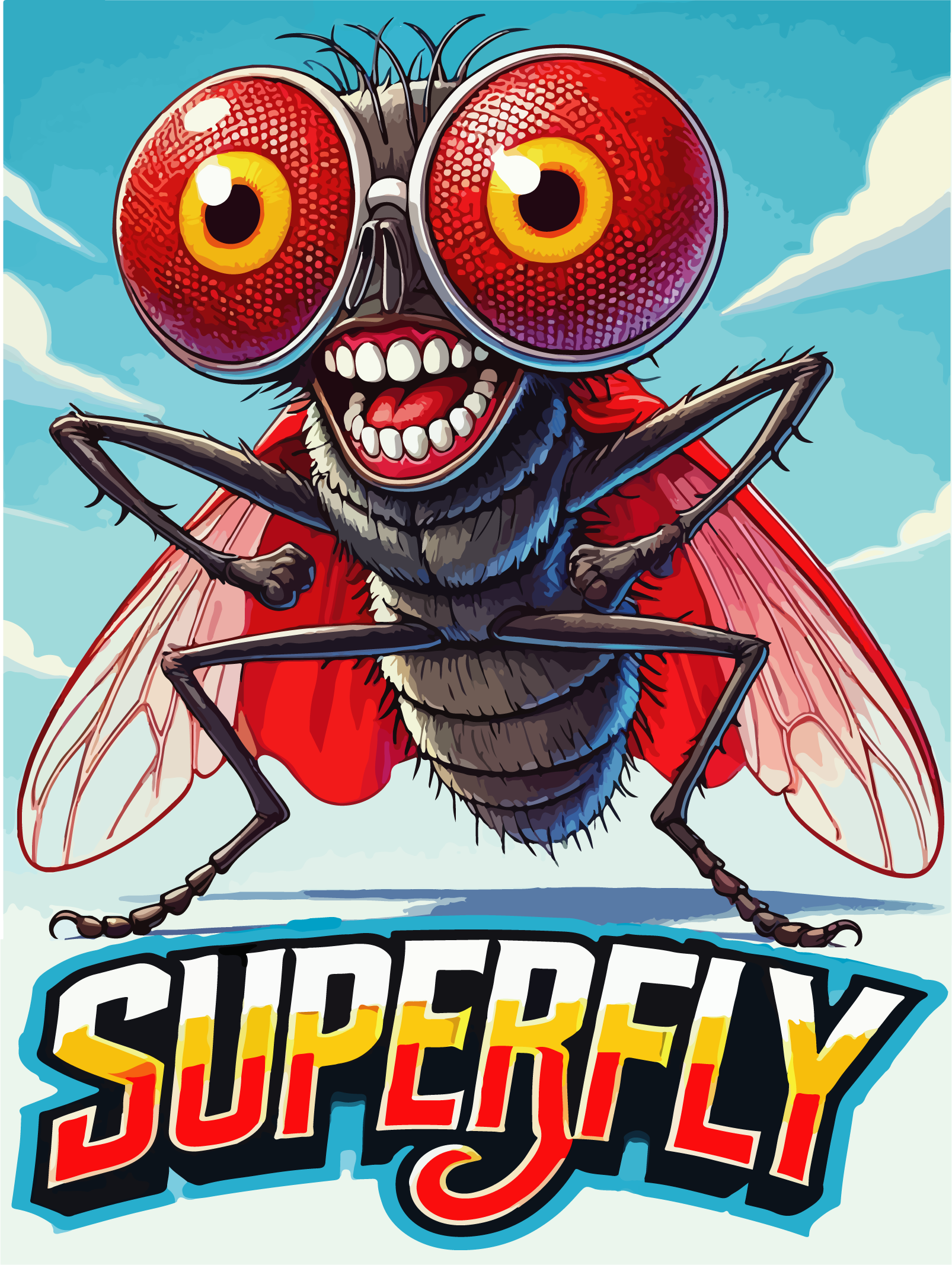 SuperFly logo