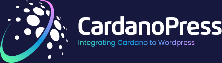 CardanoPress logo