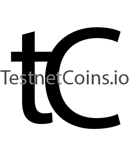 TestnetCoins.io logo