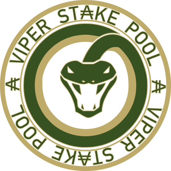Viper Staking logo