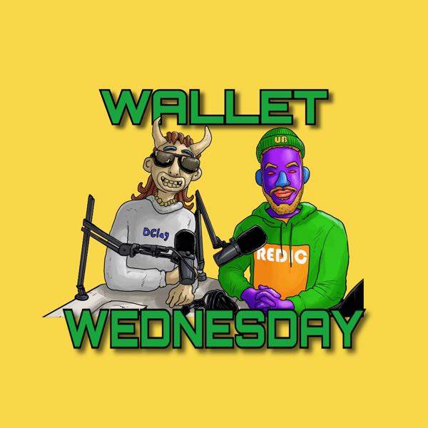 Wallet Wednesday logo