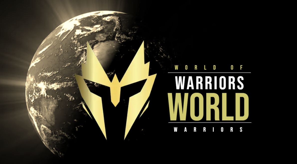 WARRIORS WORLD logo