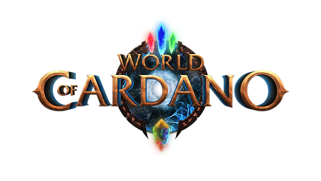 World of Cardano logo