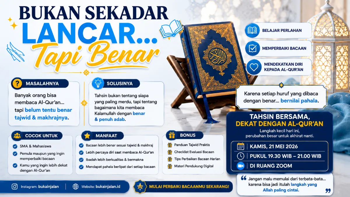 Ngomong Biasa Itu Mudah, Bicara yang Berpengaruh Itu Skill