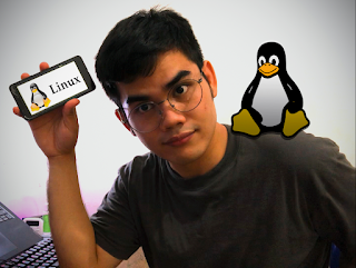 Cinta Pertama dengan Linux (2022)