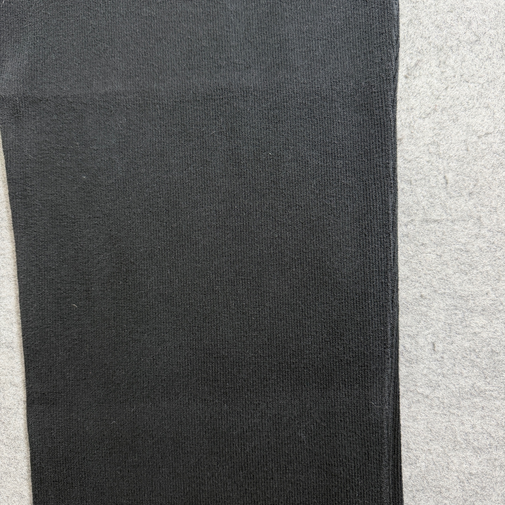 Vintage 90s Polo Ralph Lauren Sweatpants Mens M Black Fleece Knit Drawstring thumbnail 13