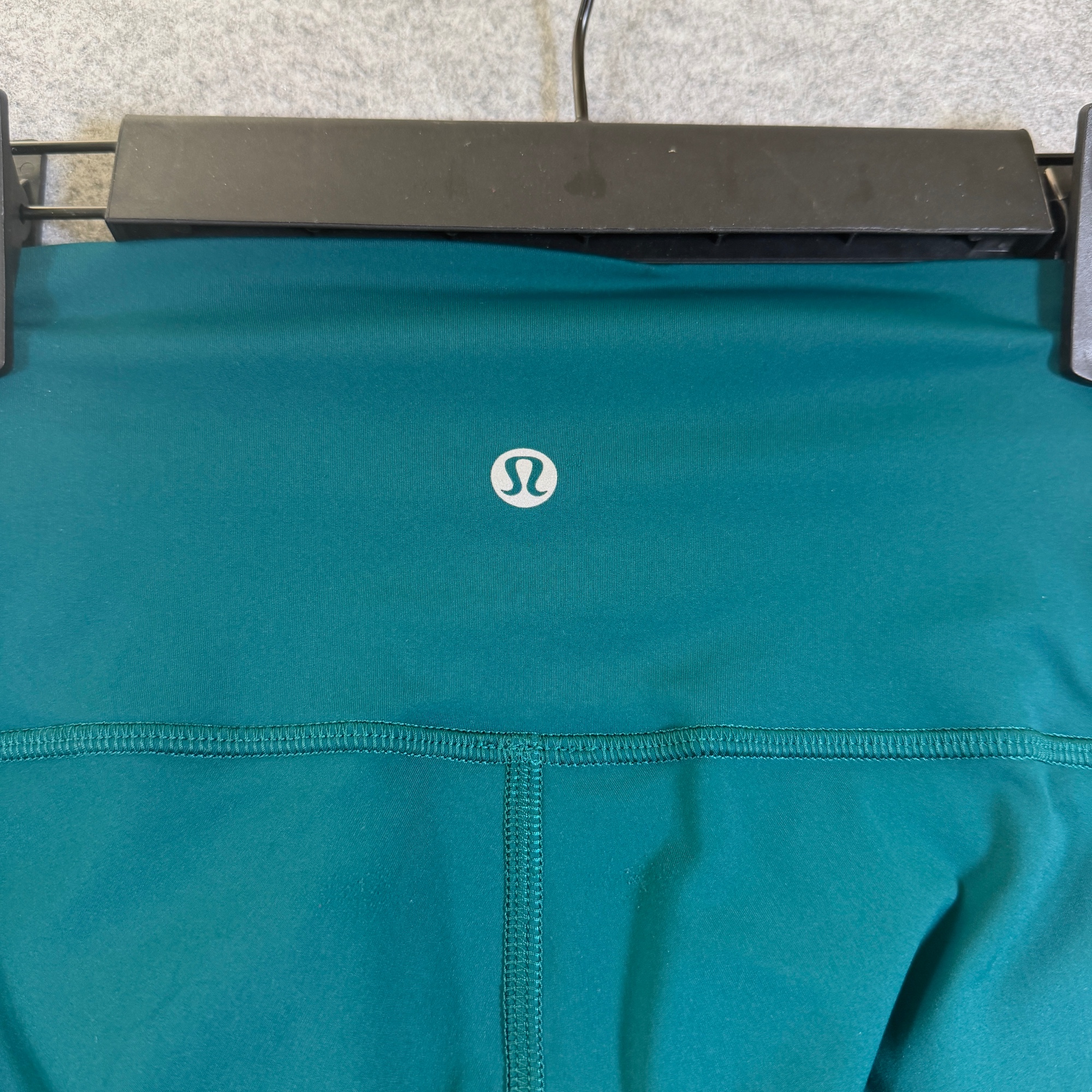 Lululemon Align Leggings Womens 2 Teal Green High Rise Yoga Stretch thumbnail 5