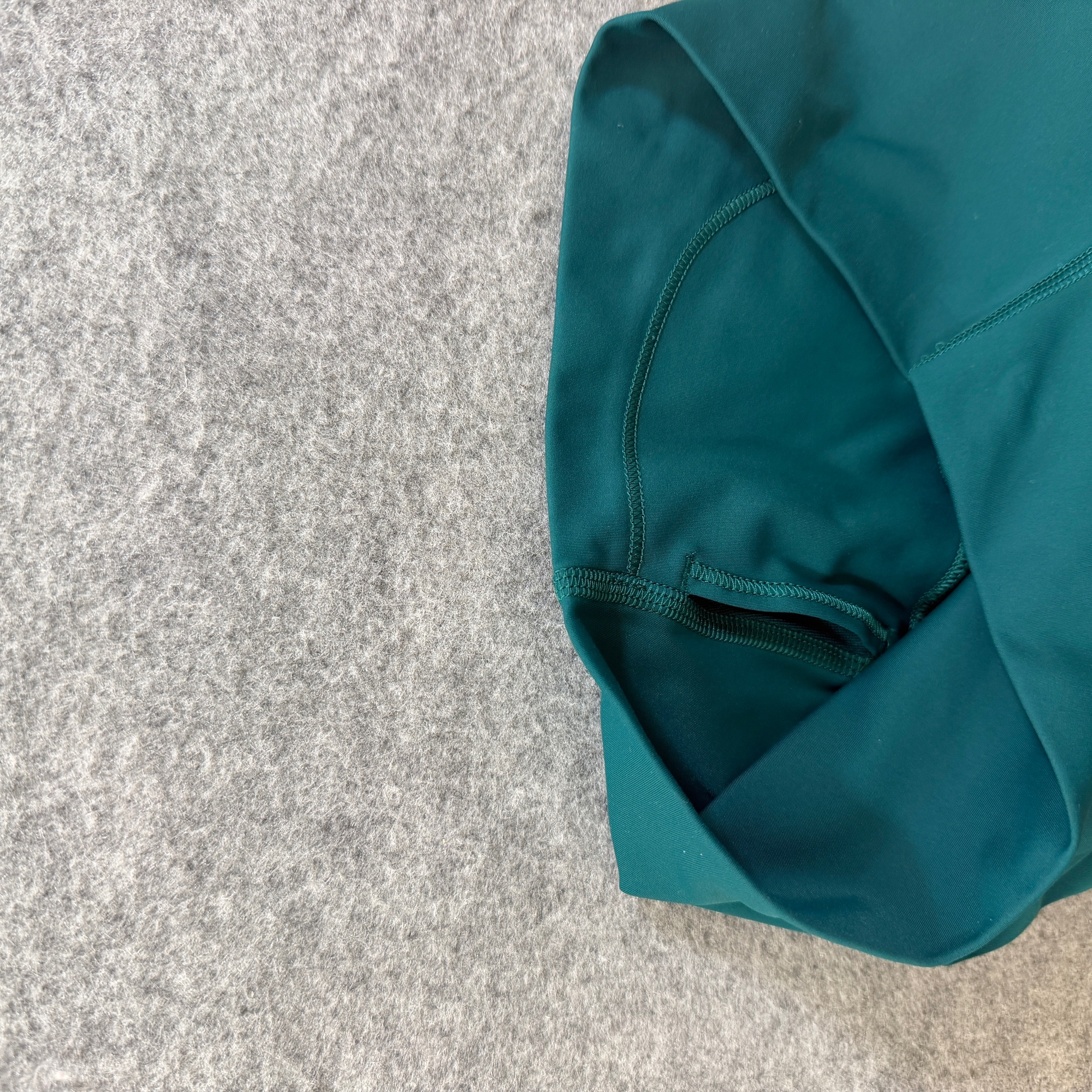 Lululemon Align Leggings Womens 2 Teal Green High Rise Yoga Stretch thumbnail 8