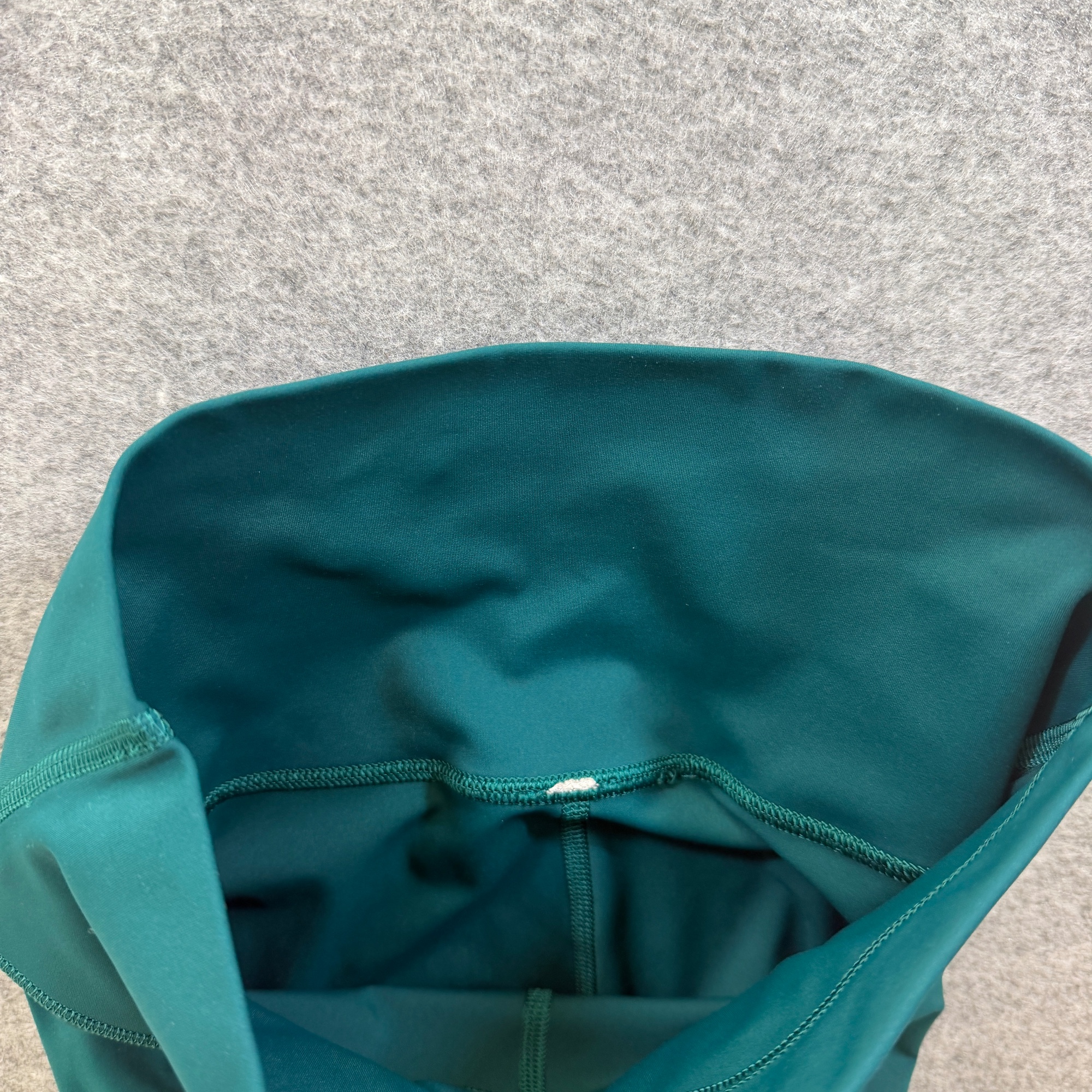 Lululemon Align Leggings Womens 2 Teal Green High Rise Yoga Stretch thumbnail 9