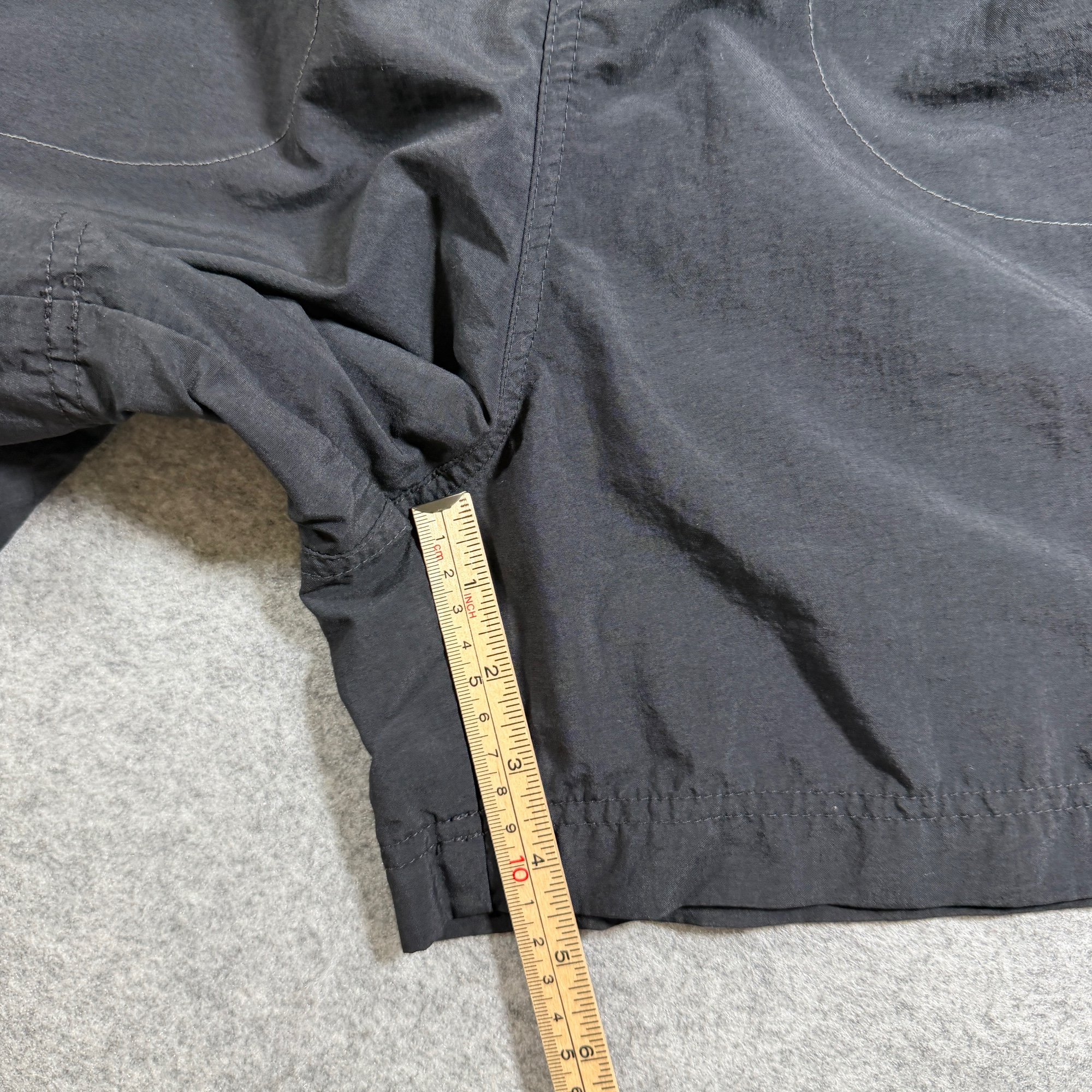 Columbia Shorts Womens S Black PFG Backcast Water Elastic Drawstring Mesh thumbnail 7