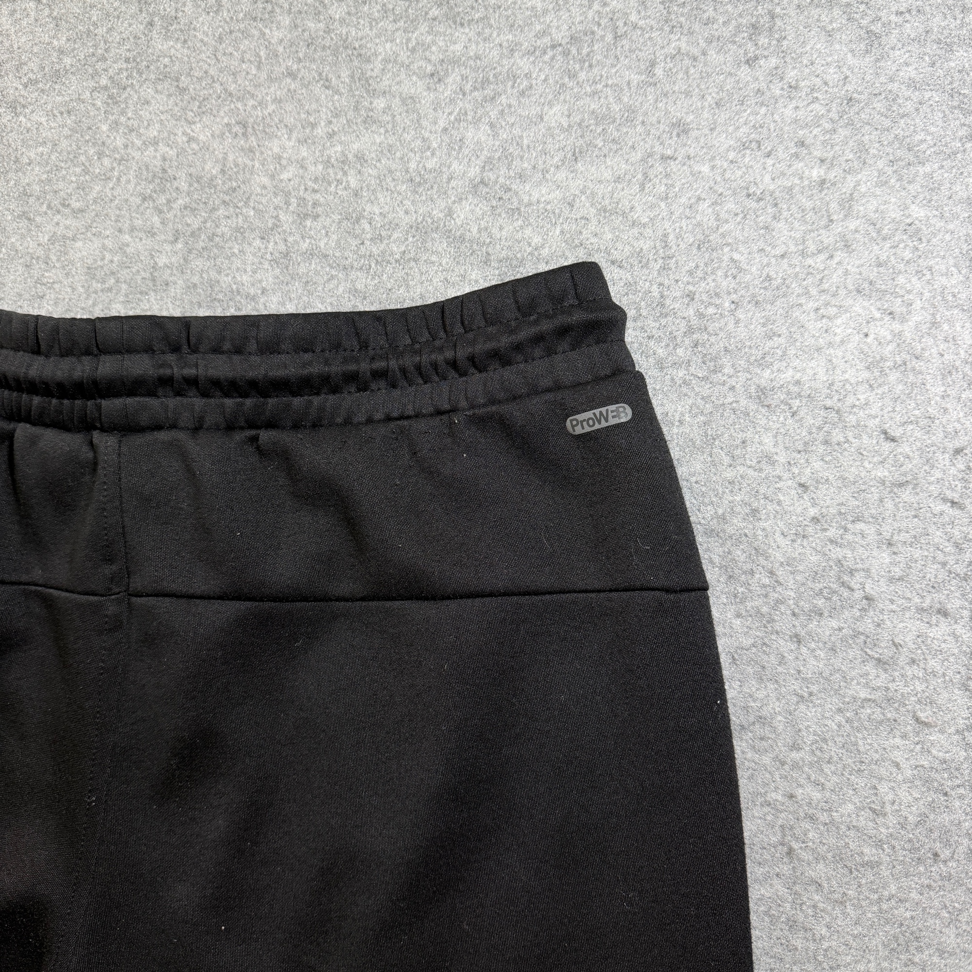 Spyder Joggers Mens L Black Tapered Athletic Training Sweatpants Drawstring thumbnail 5