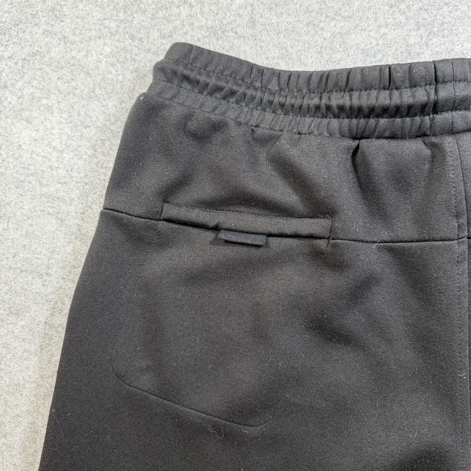 Spyder Joggers Mens L Black Tapered Athletic Training Sweatpants Drawstring thumbnail 6
