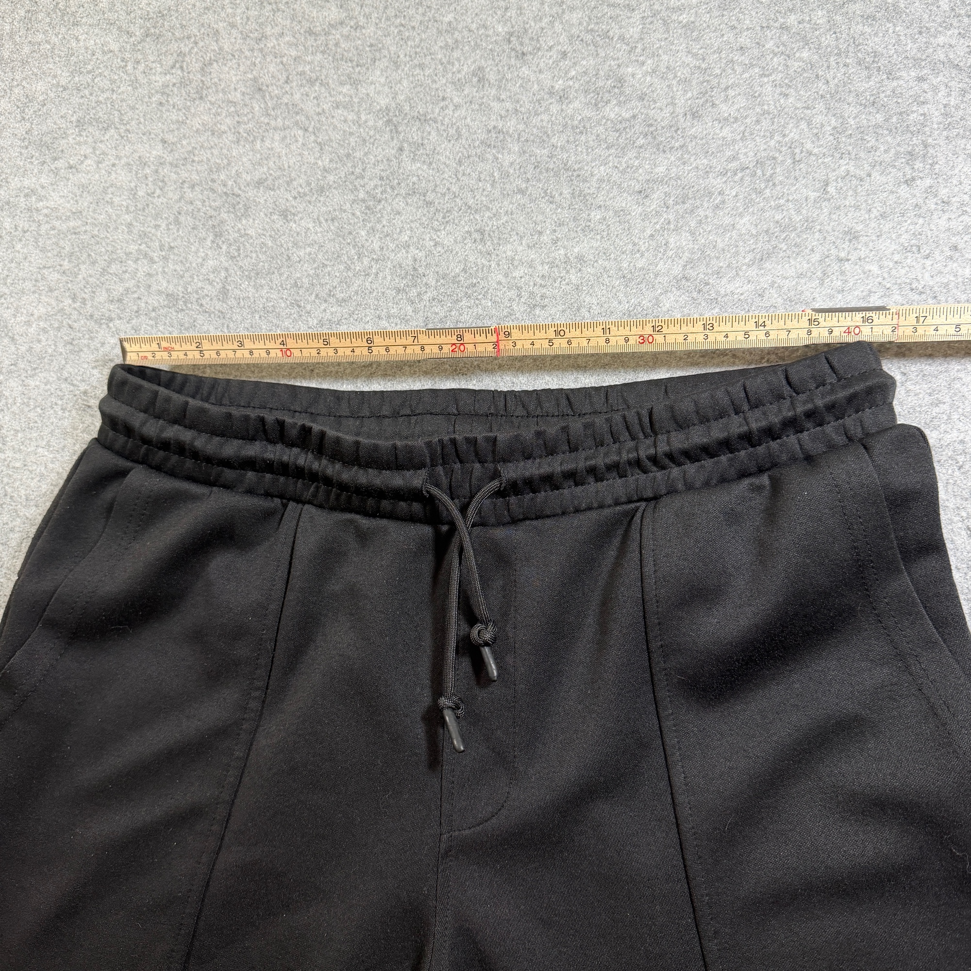 Spyder Joggers Mens L Black Tapered Athletic Training Sweatpants Drawstring thumbnail 8