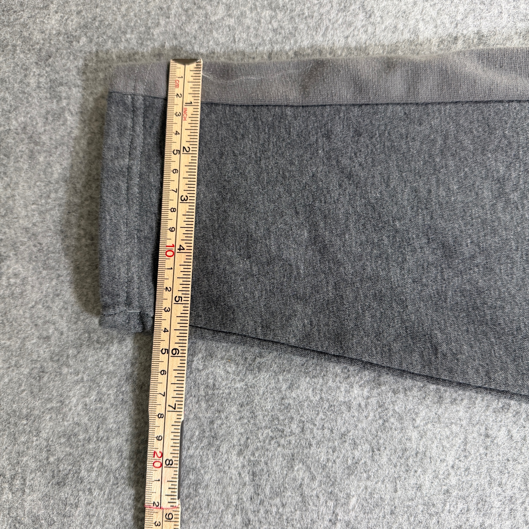Adidas Tiro Track Pants Mens M Gray 3-Stripe Drawstring Tapered Sweatpants thumbnail 11