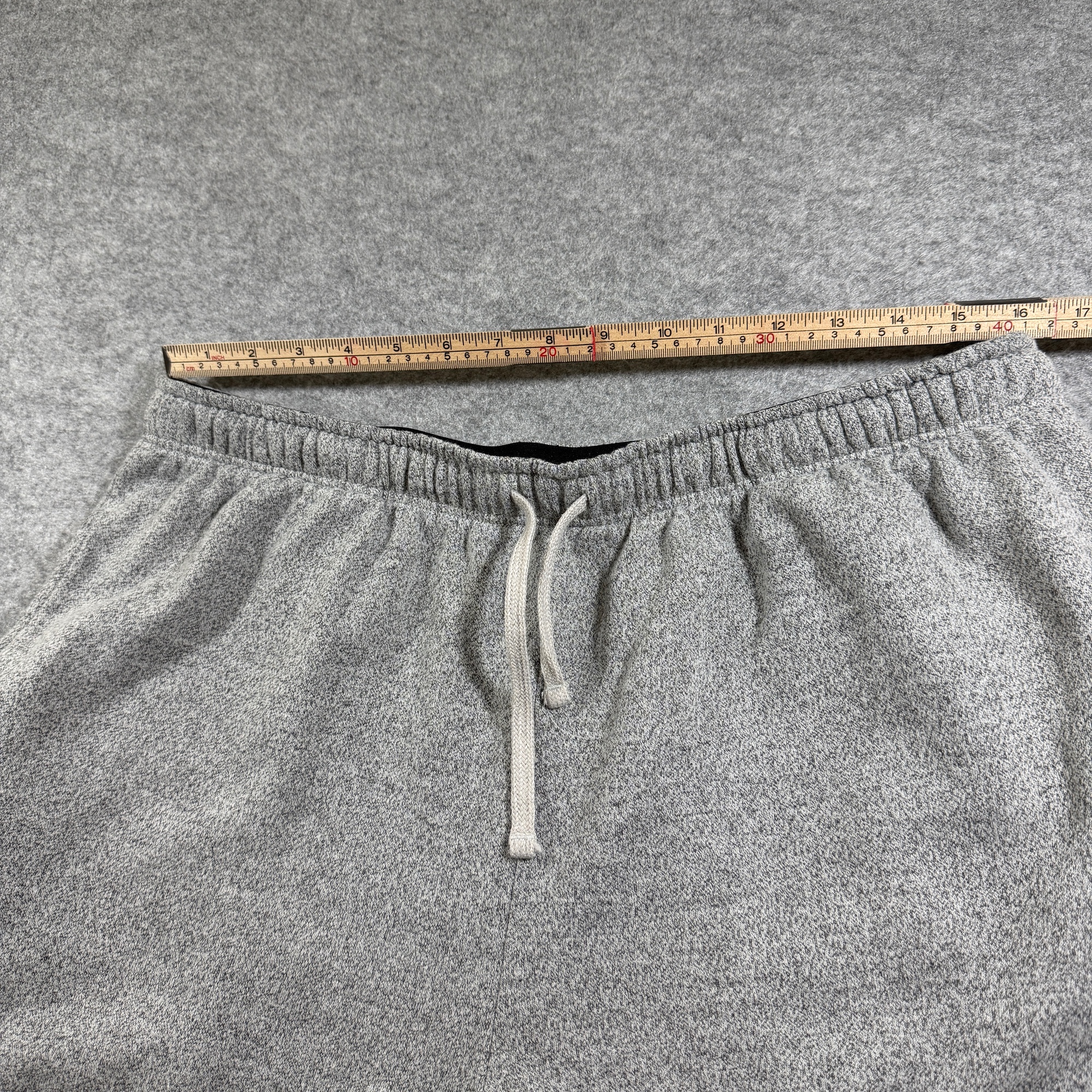 Eddie Bauer Lounge Soft Sweatpants Mens XL Heather Gray Drawstring Elastic Waist thumbnail 7