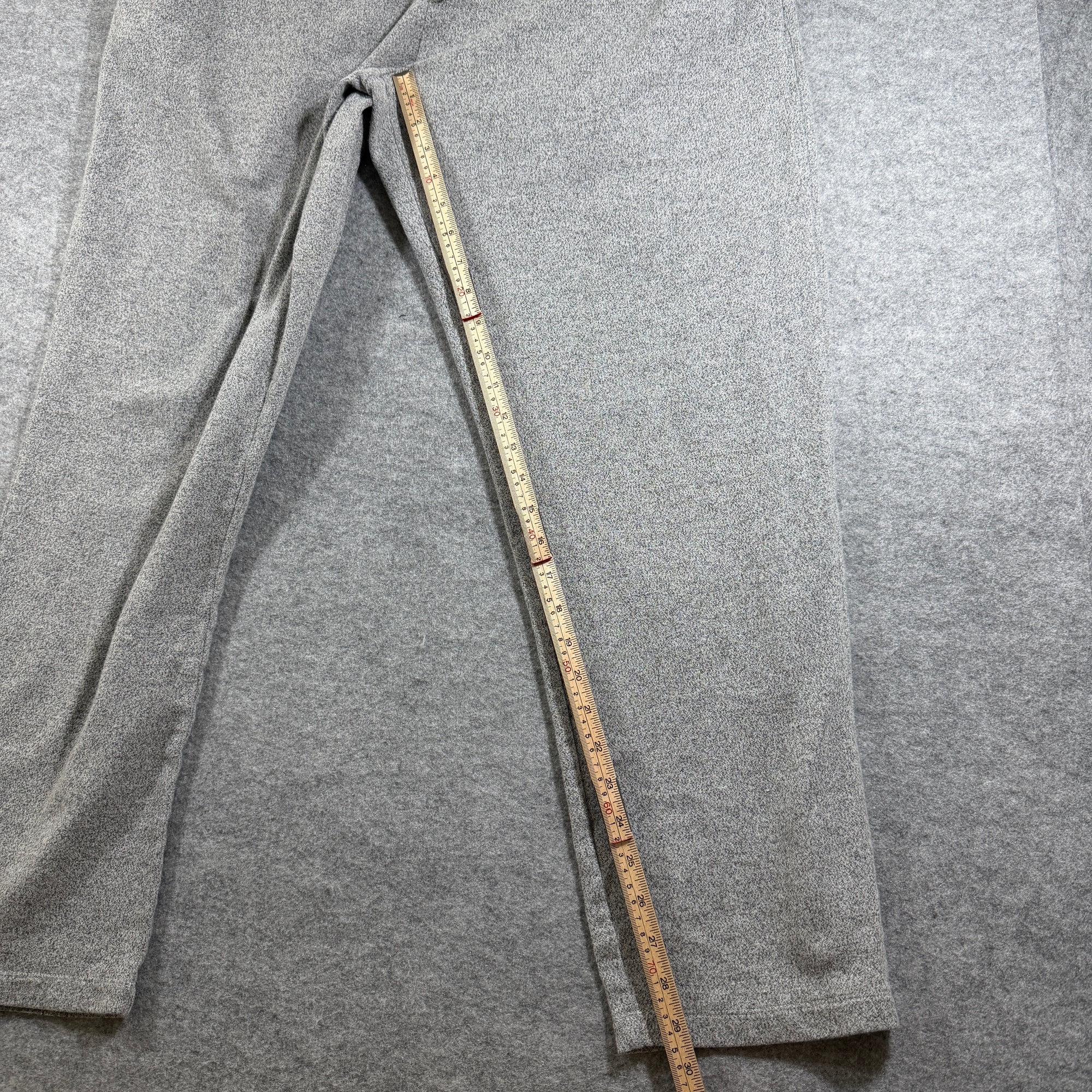 Eddie Bauer Lounge Soft Sweatpants Mens XL Heather Gray Drawstring Elastic Waist thumbnail 8