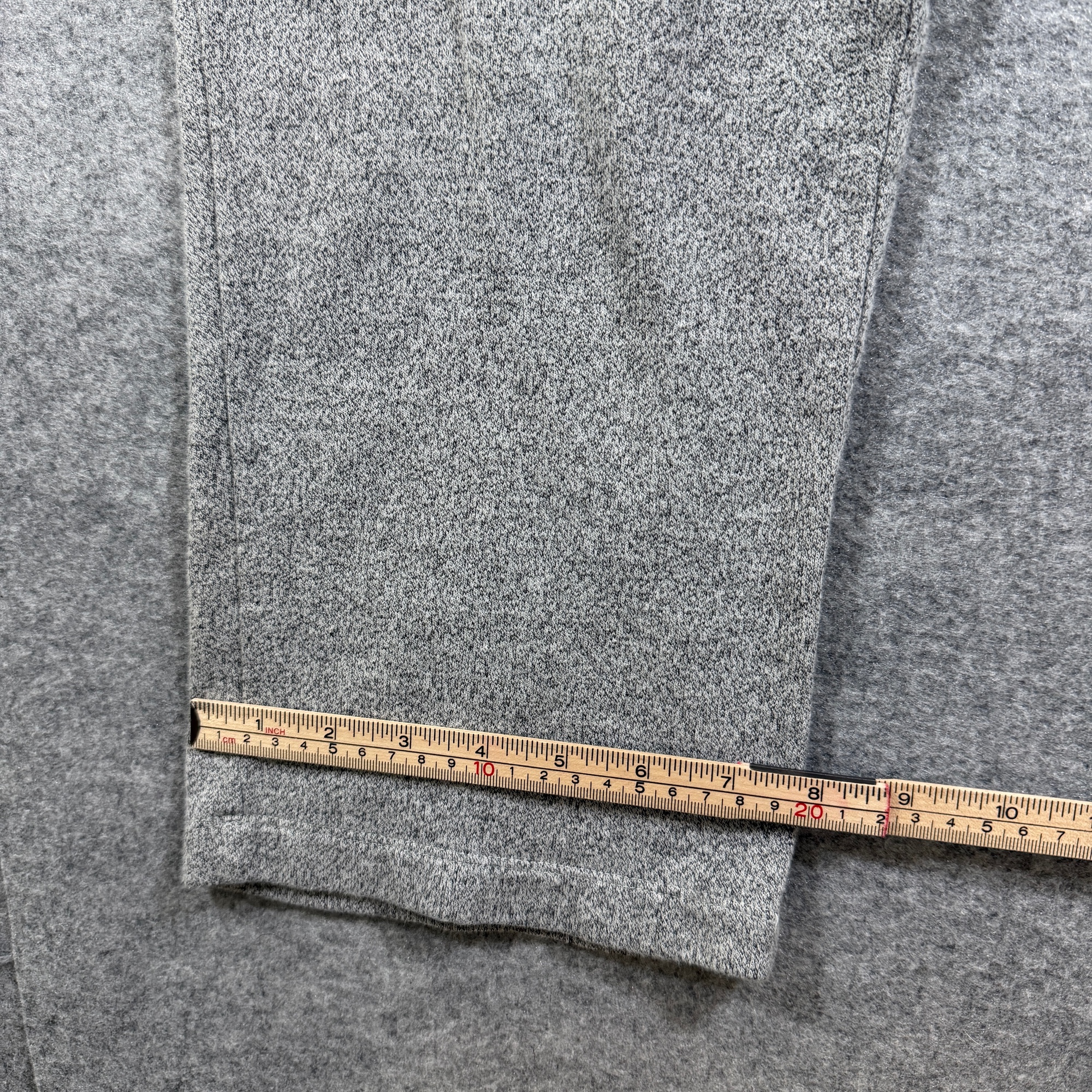 Eddie Bauer Lounge Soft Sweatpants Mens XL Heather Gray Drawstring Elastic Waist thumbnail 10