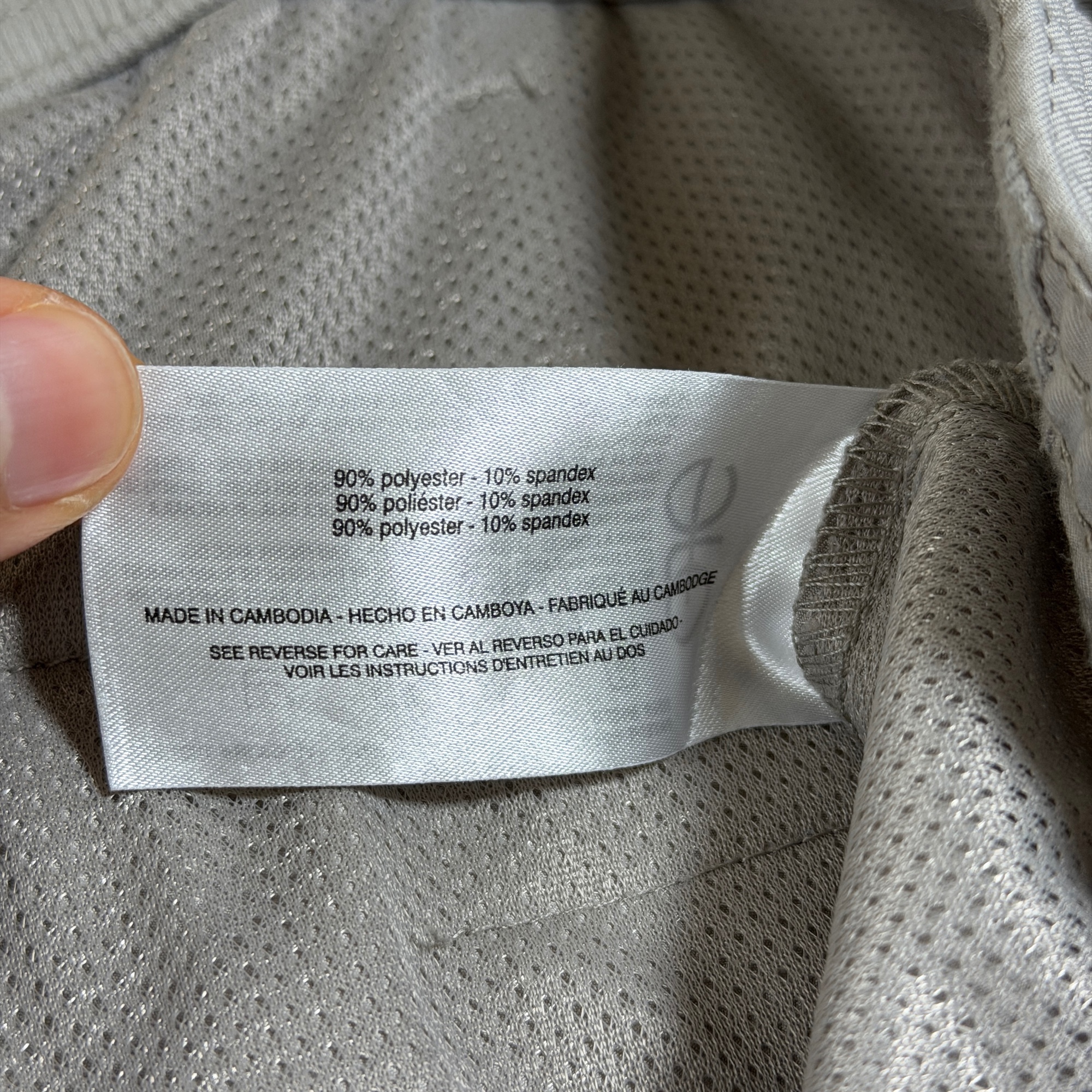 Marc New York Pants Mens 36x30 Khaki Stretch Elastic Waist Relaxed Fit Casual thumbnail 11