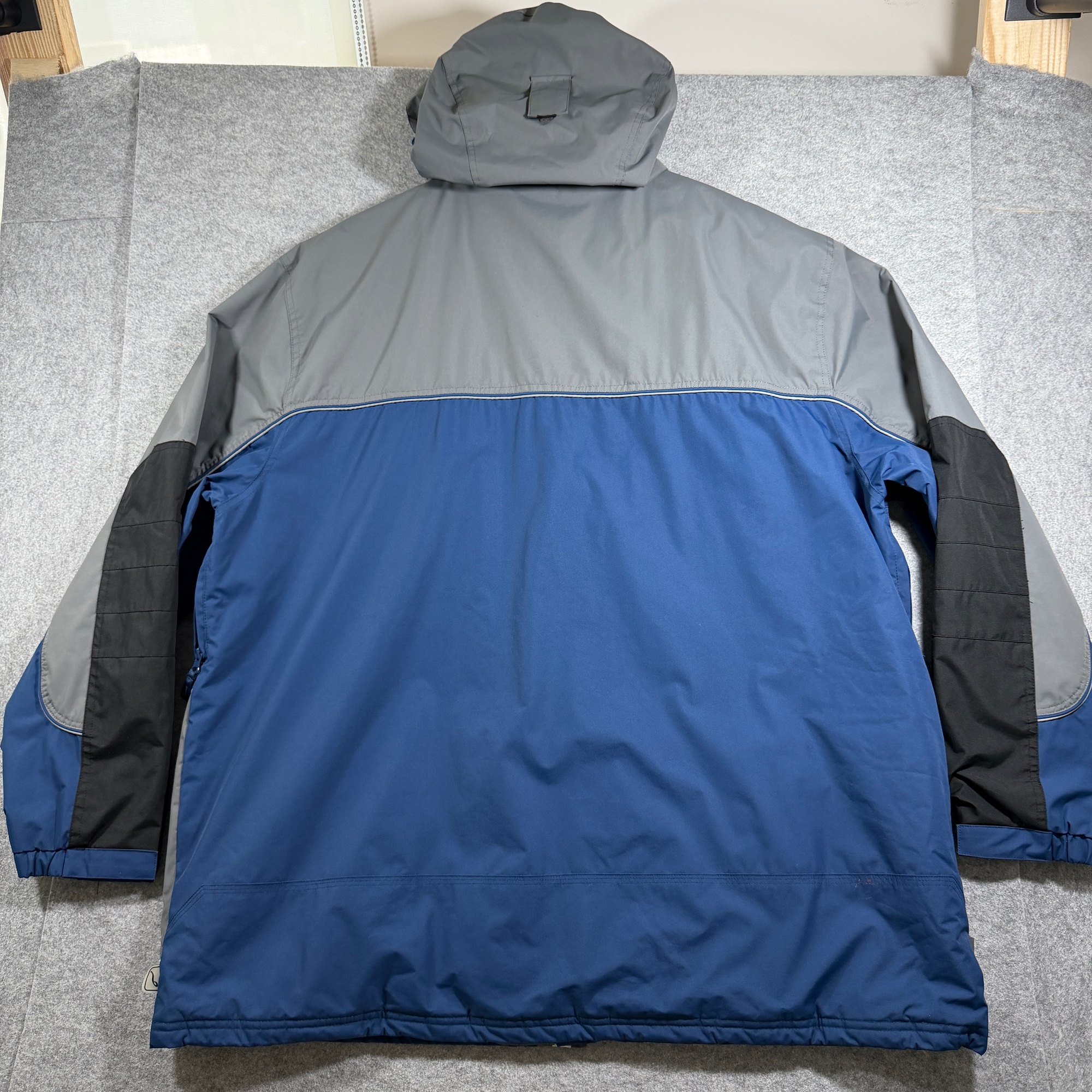 Vintage Tennessee Titans NFL Coat Mens 3X Waterproof Fleece Lined Ski Style thumbnail 2