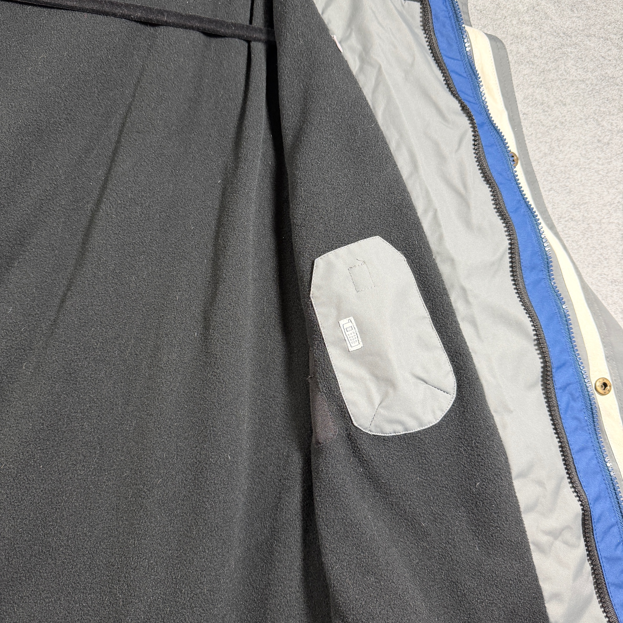 Vintage Tennessee Titans NFL Coat Mens 3X Waterproof Fleece Lined Ski Style thumbnail 14