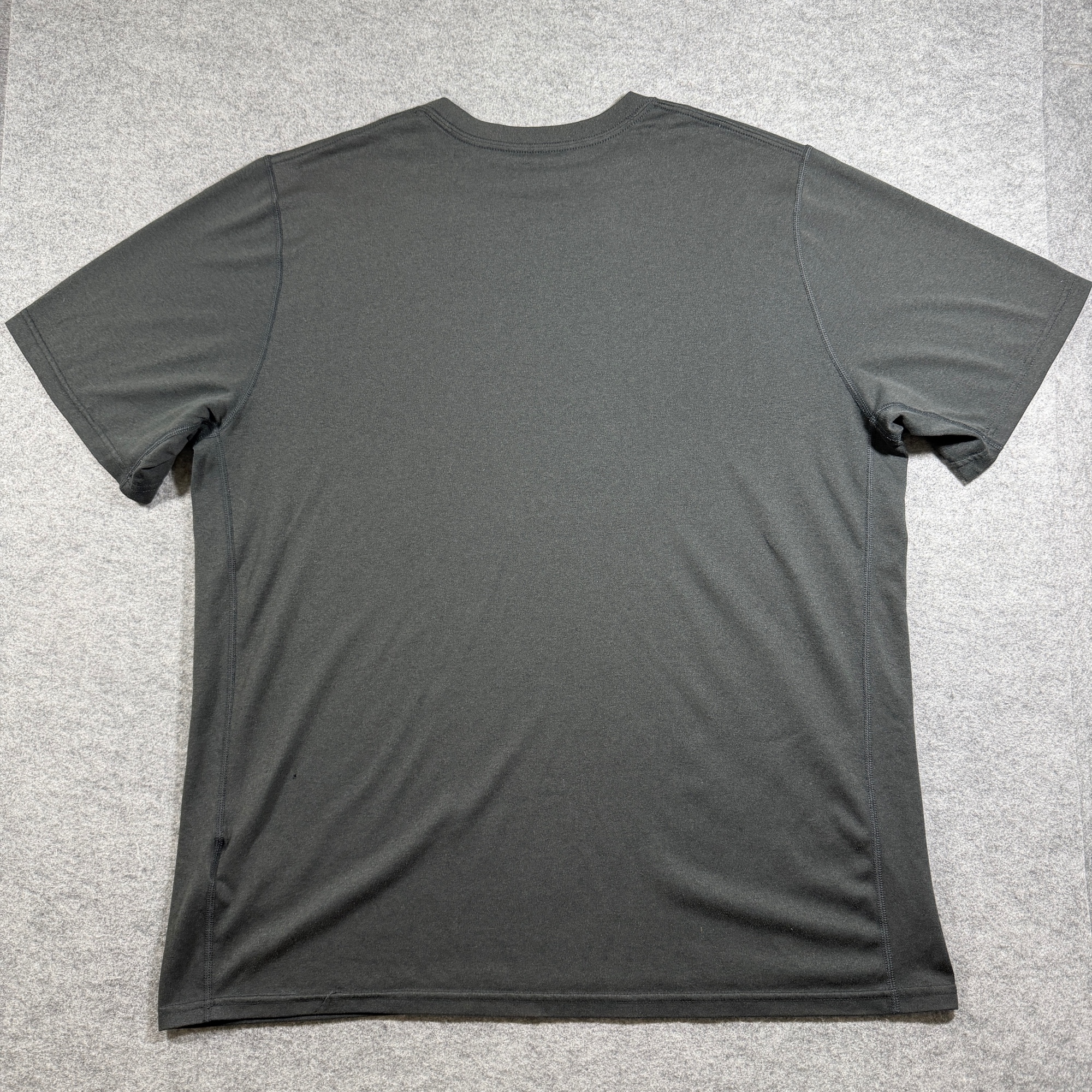 Nike Dri-Fit T-Shirt Mens XL Gray MTSU Blue Raiders Graphic Polyester Athletic thumbnail 2