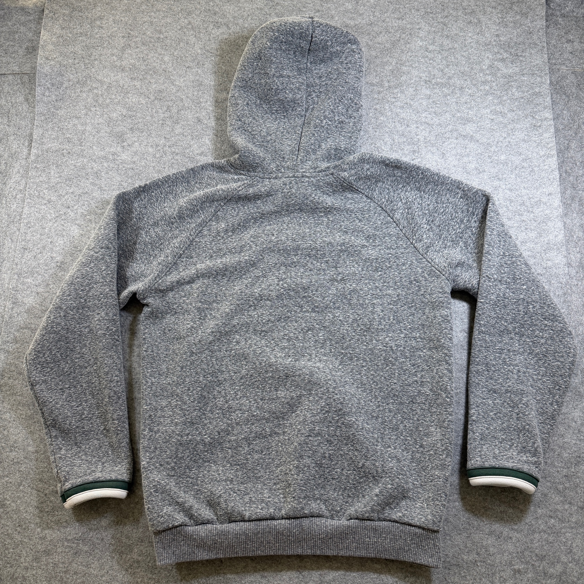 Champion Hoodie Mens M Gray Colorado State Rams Embroidered Pullover Fleece thumbnail 2