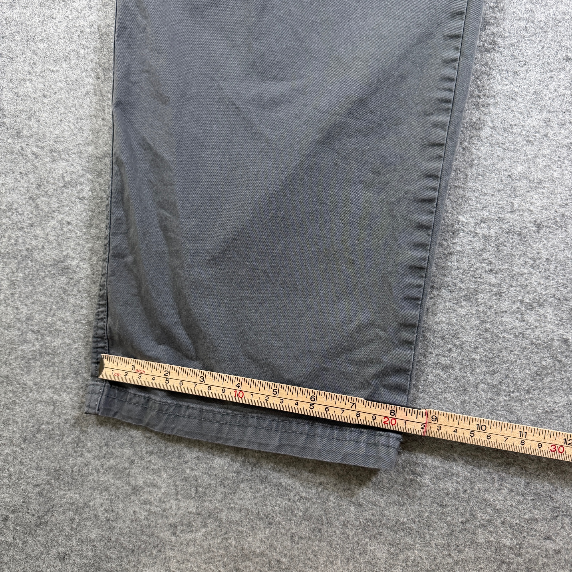 Columbia Pants Mens 40x30 Gray Regular Fit Five Pocket Cotton Stretch Casual thumbnail 9