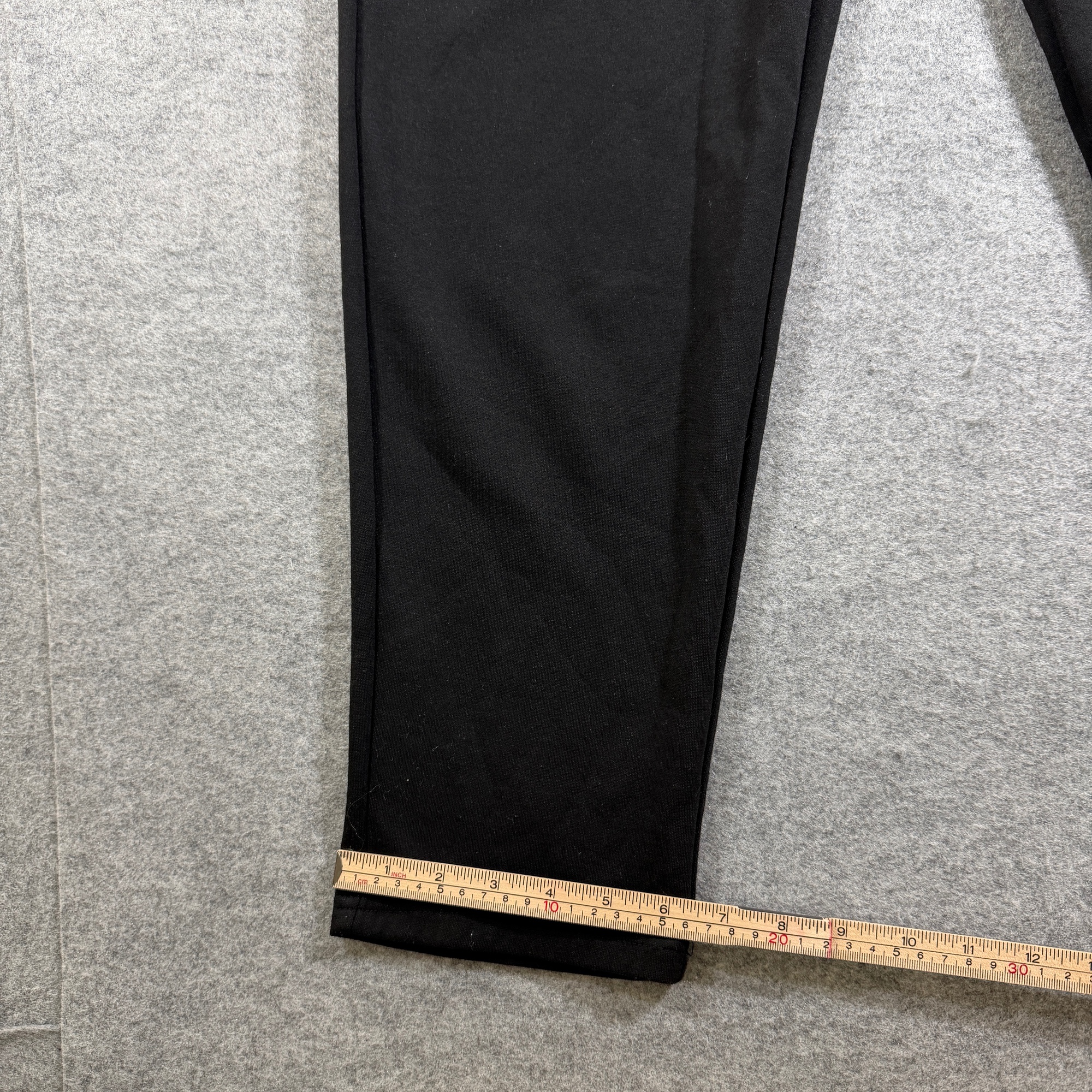 Spyder Active Sweatpants Mens M Black Drawstring Elastic Waist Zip Pockets thumbnail 9