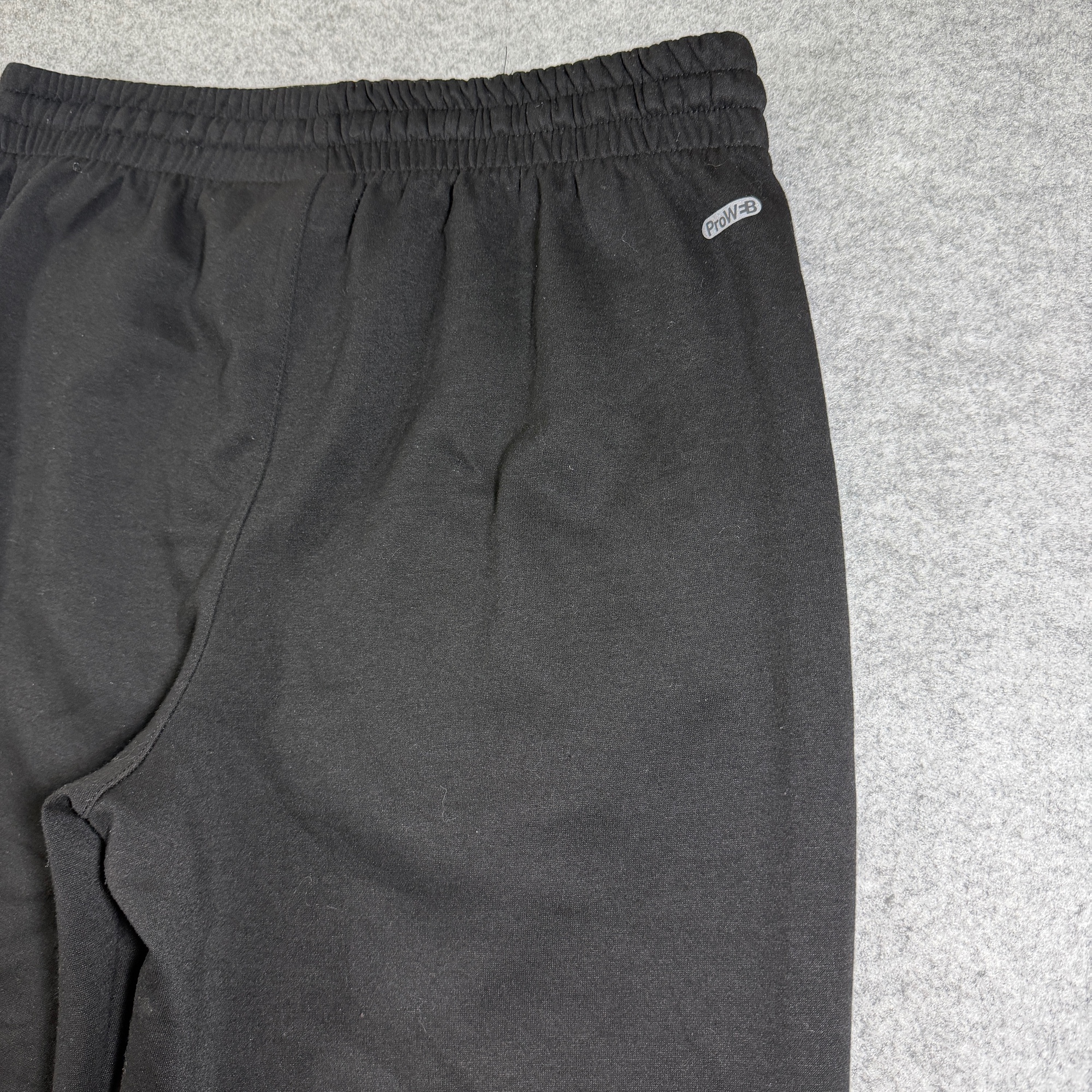 Spyder Active Sweatpants Mens M Black Drawstring Elastic Waist Zip Pockets thumbnail 11
