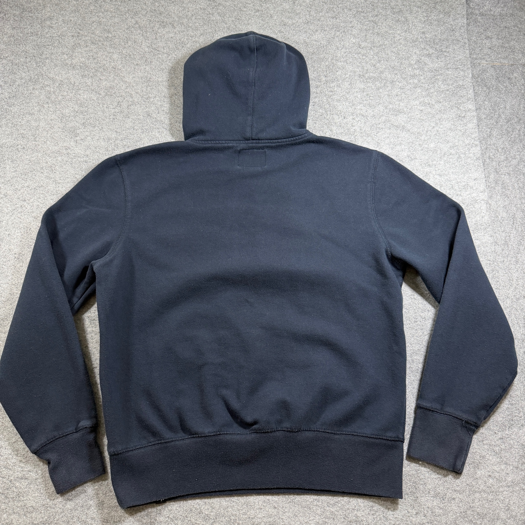 '47 Dallas Cowboys Hoodie Mens S Navy Fleece Pullover NFL Football Fan Gear thumbnail 2