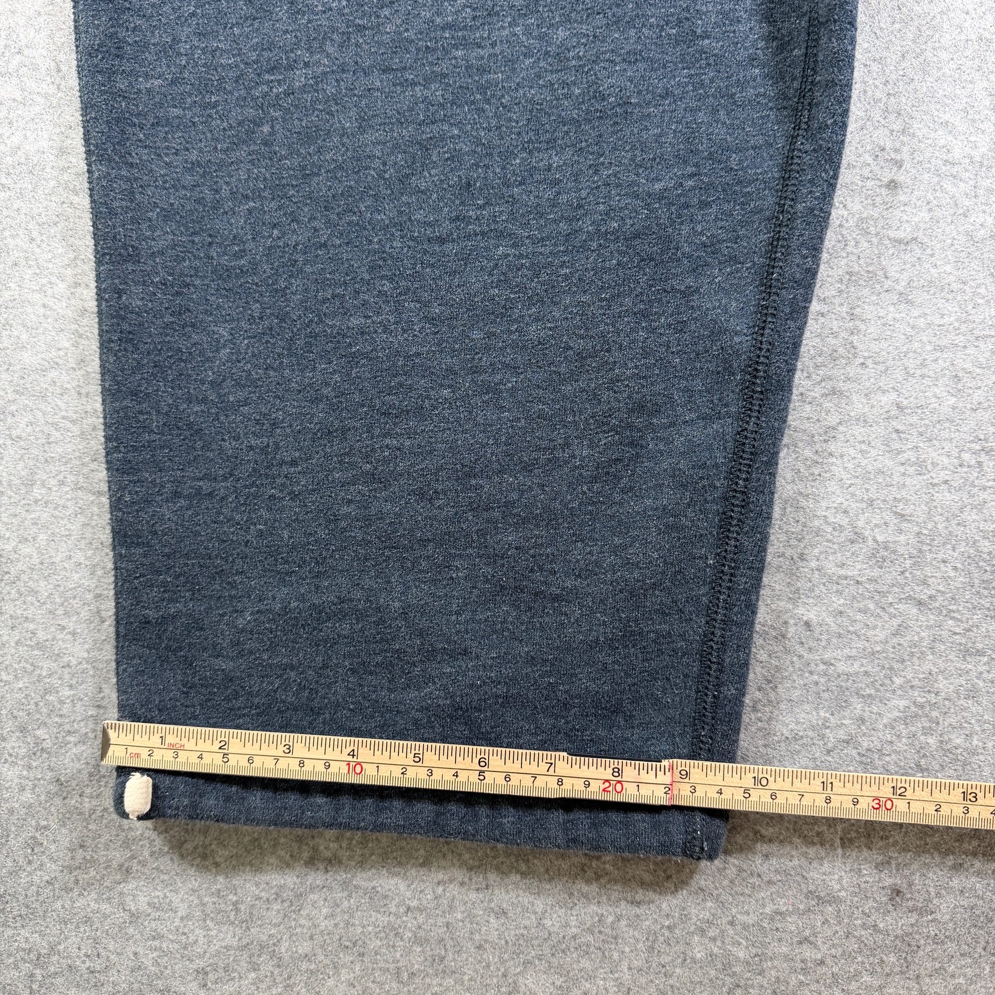 Polo Ralph Lauren Sweatpants Mens XL Navy Heather Embroidered Pony Logo Fleece thumbnail 10