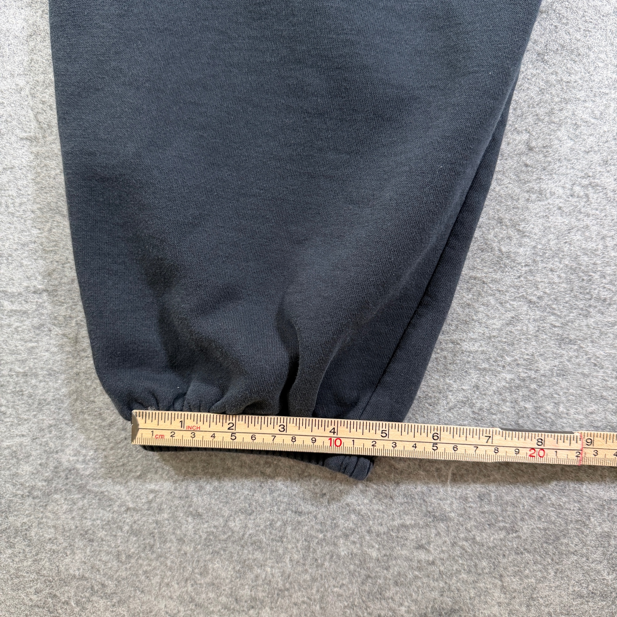 Under Armour Rival Fleece Sweatpants Mens L Black Drawstring Jogger Pockets thumbnail 9