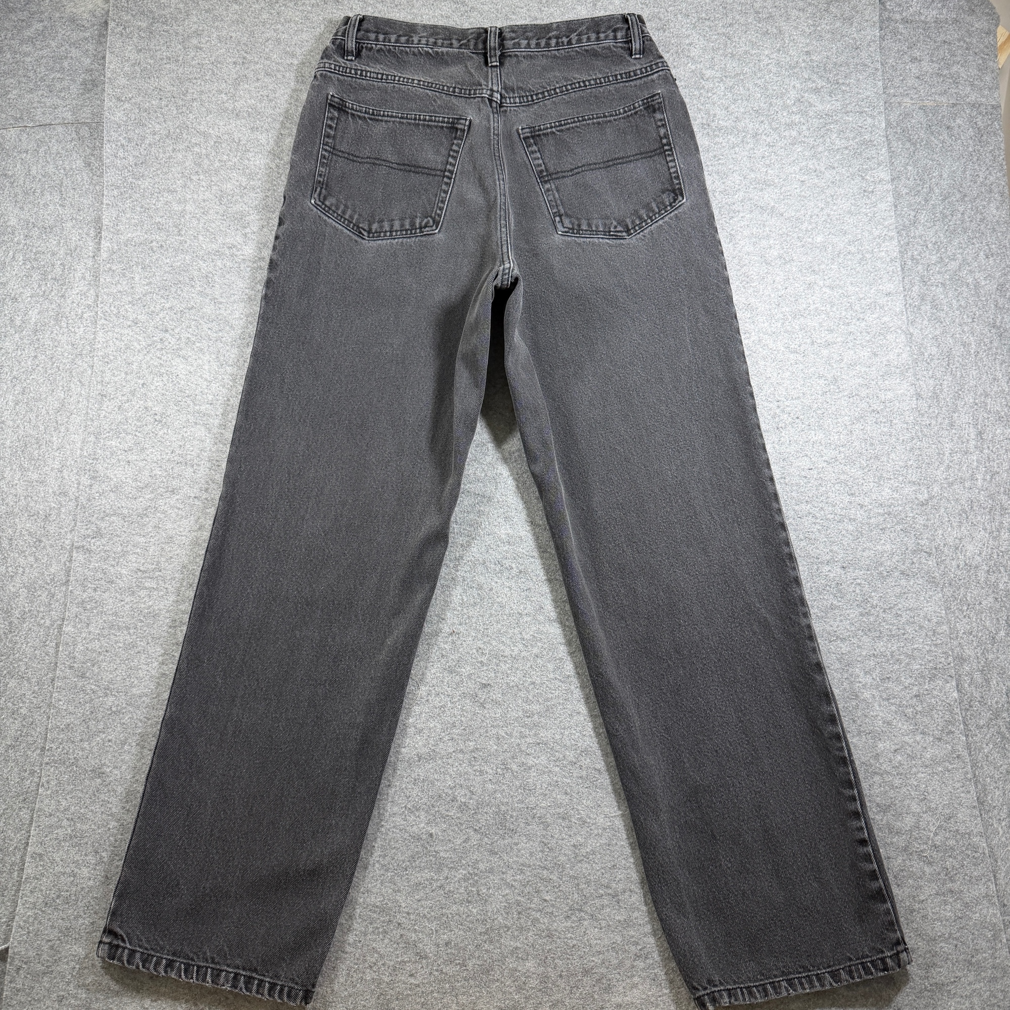 Columbia Durable Jeans Mens 32x32 Faded Black Relaxed Fit Cotton Denim Outdoor thumbnail 2