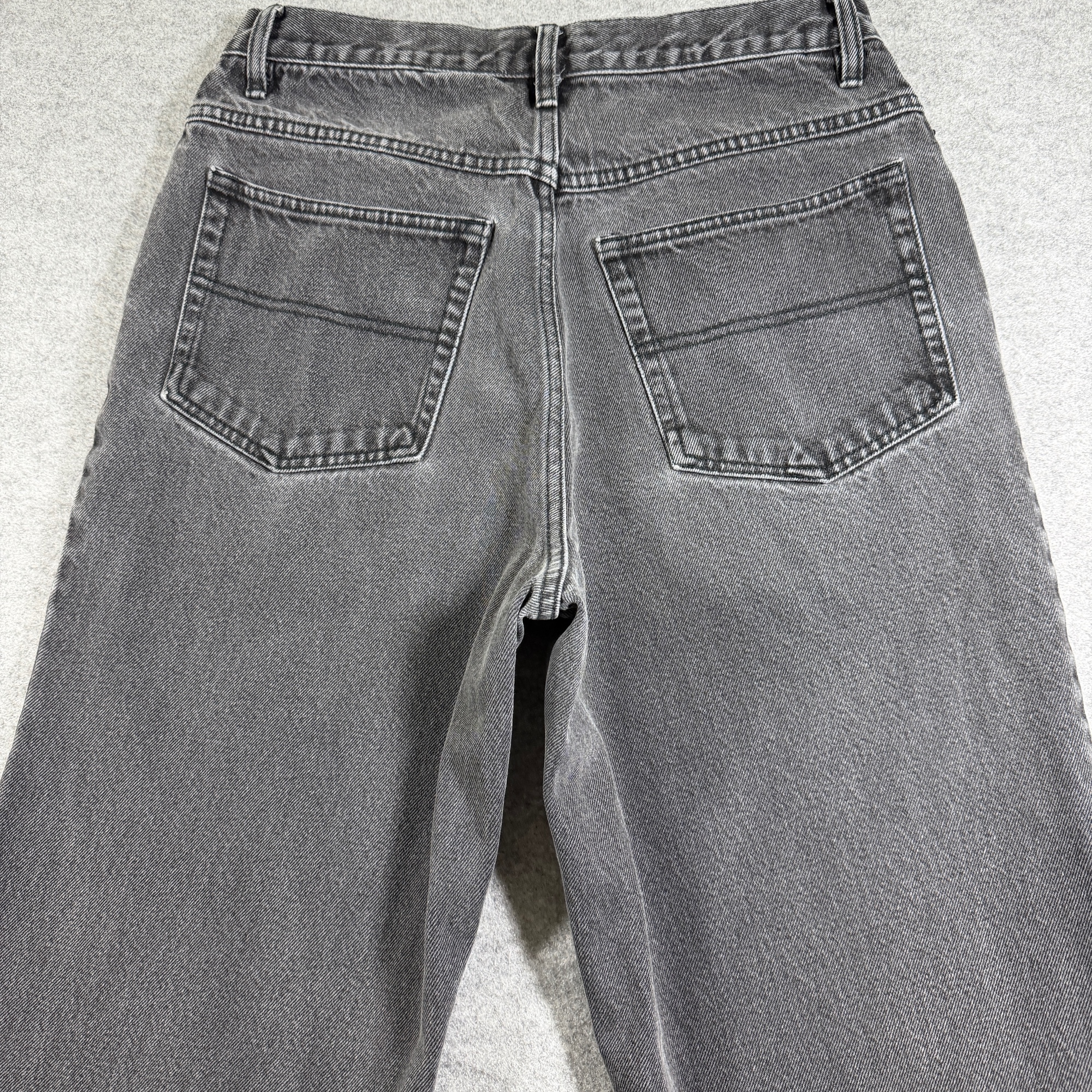 Columbia Durable Jeans Mens 32x32 Faded Black Relaxed Fit Cotton Denim Outdoor thumbnail 5