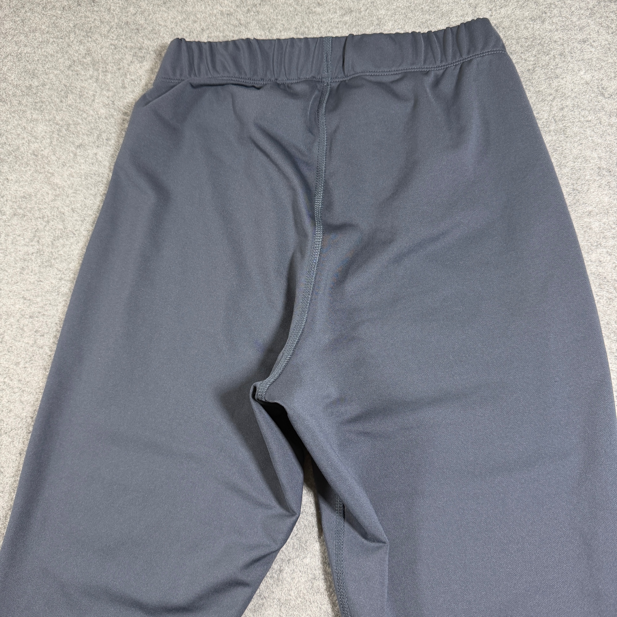 New Balance NB Dry Athletic Tights Mens M Gray Drawstring Reflective Running thumbnail 12