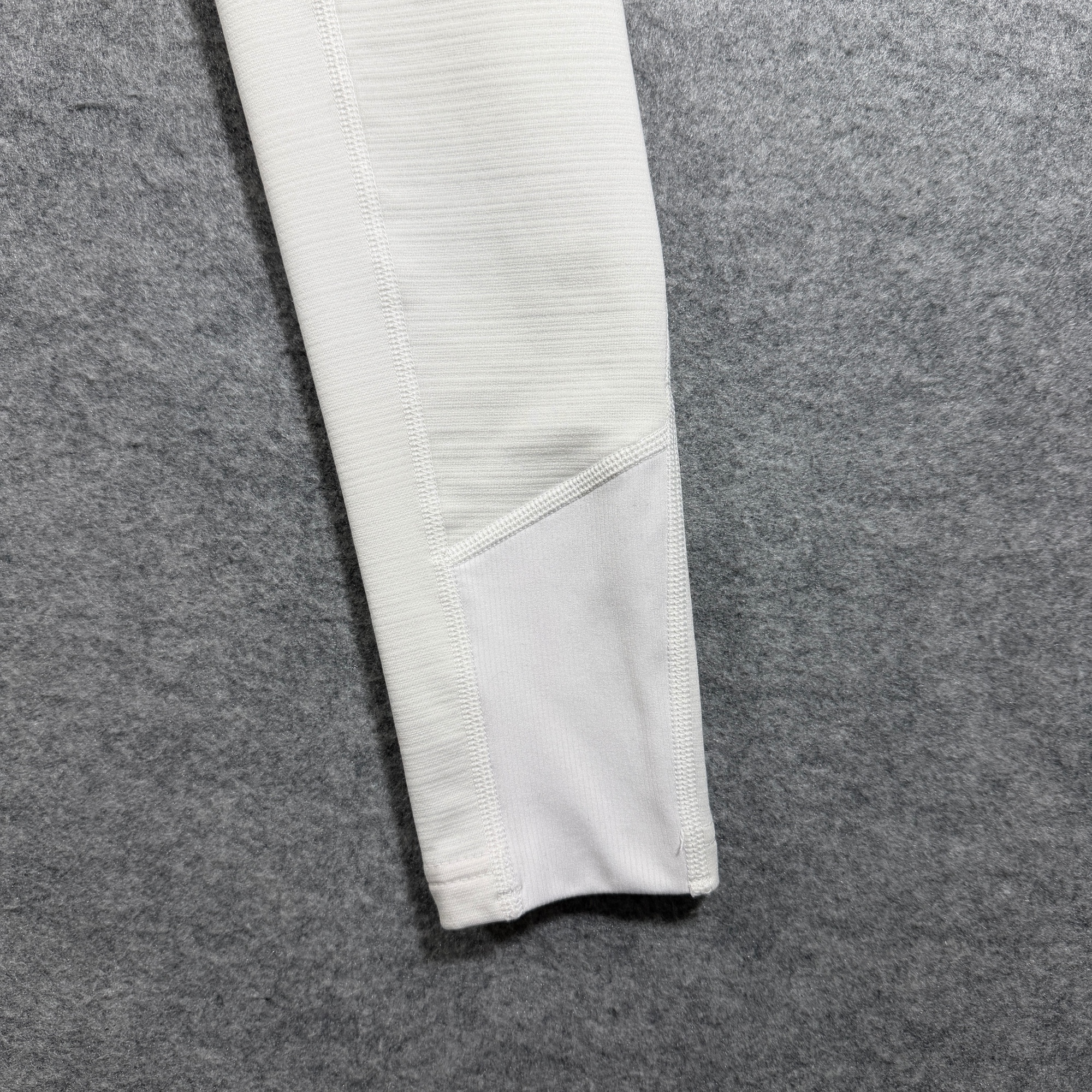 Nike Pro Compression Tights Mens S White Dri-FIT Training Base Layer Athletic thumbnail 10